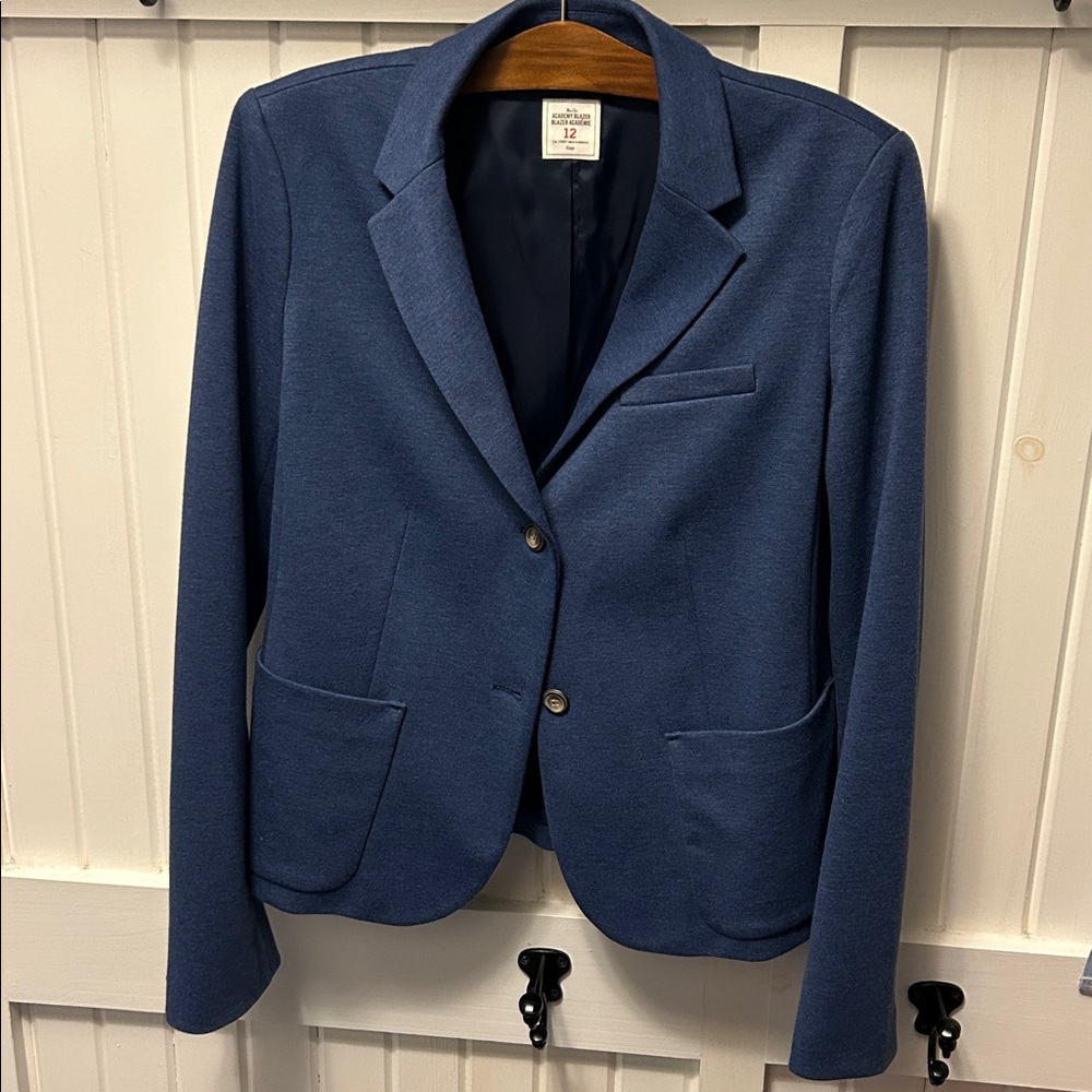 GAP Navy Academy Blazer 12